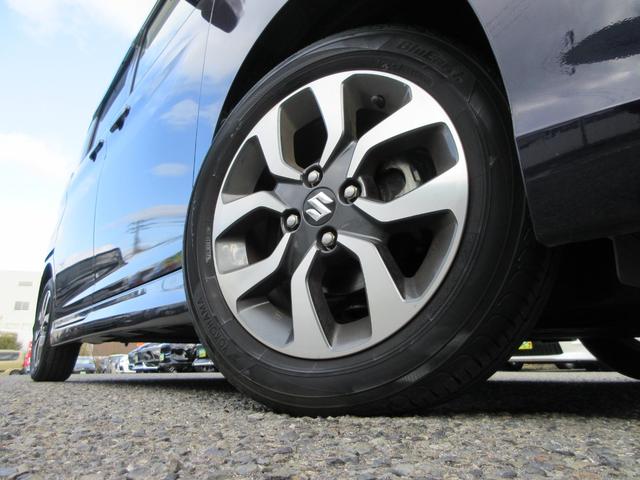 ソリオバンディット ハイブリッドMV ワンオーナー・ユーザー買取・社外8型ナビ・両側スライド・ETC・禁煙車・Bカメラ・前席シートヒーター・シートバックテーブル・リアサンシェード・デュアルカメラブレーキサポート(19枚目)