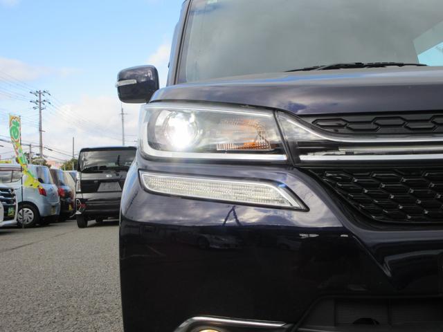 ソリオバンディット ハイブリッドMV ワンオーナー・ユーザー買取・社外8型ナビ・両側スライド・ETC・禁煙車・Bカメラ・前席シートヒーター・シートバックテーブル・リアサンシェード・デュアルカメラブレーキサポート(21枚目)