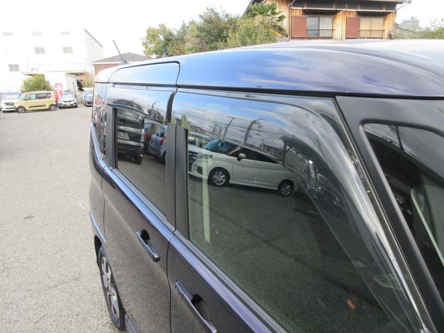 ソリオバンディット ハイブリッドMV ワンオーナー・ユーザー買取・社外8型ナビ・両側スライド・ETC・禁煙車・Bカメラ・前席シートヒーター・シートバックテーブル・リアサンシェード・デュアルカメラブレーキサポート(24枚目)