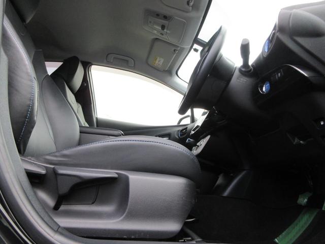 プリウス Ｓツーリングセレクション　モデリスタ・社外ナビ（ＣＤ・ＤＶＤ・ＳＤ・ＢＴ・フルセグ）禁煙車・ＥＴＣ・ドラレコ・Ｂカメラ・前席シートヒーター・レザーシート・純正１７インチアルミ・オートＡＣ・オートＬＥＤライト・フォグ（34枚目）