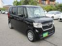 Ｎ－ＢＯＸ Ｌ　純正７型ナビ（ＣＤ・ＤＶＤ・ＳＤ・ＲＥＣ・フルセグ・ＢＴ・ＵＳＢ）Ｂカメラ・ＥＴＣ・Ｐセンサ－　前席シートヒーター・シートバックテーブル・リアサンシェード・電子パーキング・ブレーキホールド（6枚目）