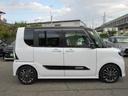 タント カスタムRS 純正9型ナビ ターボ 両側パワスラ 全方位カメラ  ETC ドラレコ シートヒーター シートバックテーブル リアサンシェード 予約ロック(4枚目)