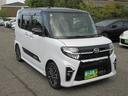 タント カスタムRS 純正9型ナビ ターボ 両側パワスラ 全方位カメラ  ETC ドラレコ シートヒーター シートバックテーブル リアサンシェード 予約ロック(6枚目)