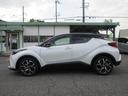 C-HR G 純正7型Dオーディオ(BT・USB・ミラキャス)ETC・Bカメラ・ハーフレザー・トヨタセーフティー・電子パーキング・オートホールド・純正17インチアルミ・ブラインドスポットモニター(5枚目)
