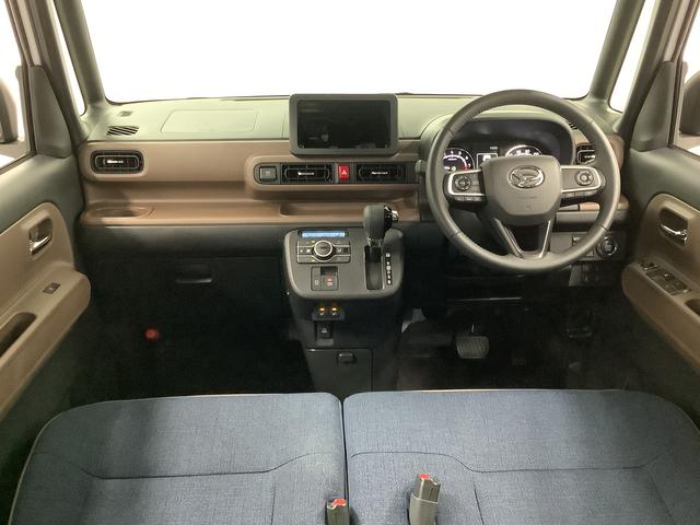 ムーヴキャンバス セオリーＧターボ　４ＷＤ　クルコン　両側電動スライドドア　走行無制限１年保証　両側電動スライドドア　４ＷＤ　アダプティブクルーズコントロール　前後コーナーセンサー　前席シートヒーター　ホッとカップホルダー　オートマチックハイビーム　オートブレーキホールド（5枚目）