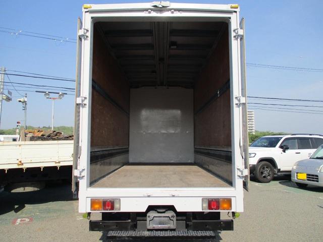 トヨエース ３トン　パネルウイング　荷寸４２９－１７８－２１２　５速ＭＴ　バックカメラ　ラッシングレール２段　床フック左右６箇所ずつ　ＡＢＳ　左電格ミラー　２トンウイング　２トン車　アシストアイドルアップ　ＥＣＯＭＯＤＥ　Ｂカメラ　２トンベース　パネル　ウイング（15枚目）