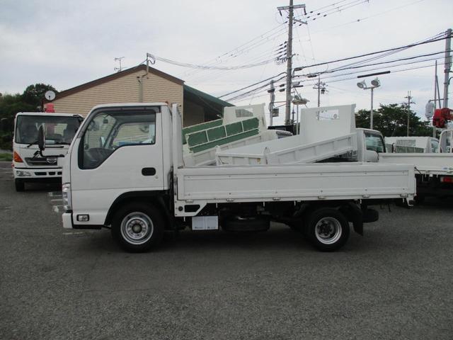 タイタントラック １．５トン　標準　平　低床　ＡＴ　荷寸３１１－１６１－３８　４ナンバー　ＥＴＣ　左電格ミラー　ＡＳＲ　ＡＢＳ　２トン車　２トンベース　２トン平　平車　平ボディー　平ボデー　標準平　６速ＡＴ　外寸４６９－１６９－１９５　地上高：８０ｃｍ（8枚目）