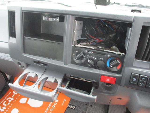 タイタントラック １．５トン　標準　平　低床　ＡＴ　荷寸３１１－１６１－３８　４ナンバー　ＥＴＣ　左電格ミラー　ＡＳＲ　ＡＢＳ　２トン車　２トンベース　２トン平　平車　平ボディー　平ボデー　標準平　６速ＡＴ　外寸４６９－１６９－１９５　地上高：８０ｃｍ（34枚目）