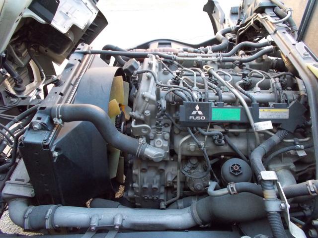 キャンター ２トン　ワイド超ロング　６速ＡＴ　荷寸４９９－２０８－３７　１ナンバー　ロープ穴　左電格ミラー　ＥＴＣ　レベライザー　２トン車　２トンベース　２トン平　２トンワイド　ロング　ＷＬ　平　平車　ＡＴ　オートマ　中古トラック（39枚目）