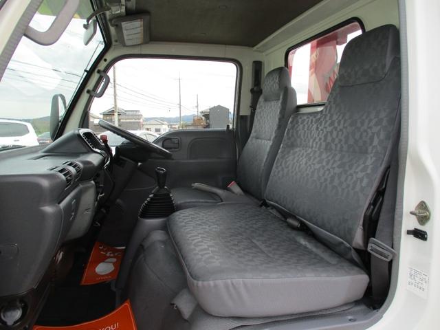 エルフトラック 作業床12.3m 高所作業車 バケット200kg 高床 5速MT アワーメーター6551.1h 左電格ミラー (株)エスマック製 130馬力 ターボ無し MT 2トン車 2トンベース 高車 ミッション マニュアル 130馬力 4HL1 伸縮ブーム型(61枚目)