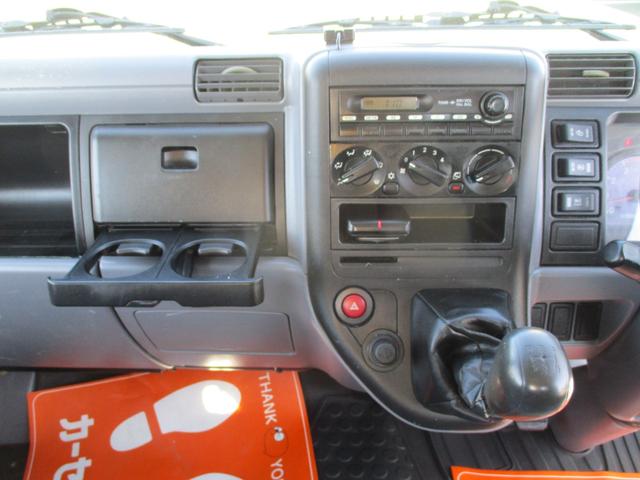 キャンター 作業床高１２ｍ　高所作業車　バケット２００ｋｇ　高床　５ＭＴ　積載１５０ｋｇ　作業半径９．８ｍ　アワーメーター４８８３．９ｈ　左電格ミラー　ＥＴＣ　荷台塗装　坂道発進補助装置　タダノ製　２トンベース　レベライザー　高所作業　トラック式　５速　５速ＭＴ　ＭＴ　架装（56枚目）