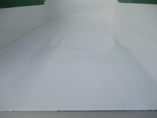 デュトロ ３トン　強化ダンプ　高床　５ＭＴ　コボレーン　ピン加工２箇所　荷寸３０４－１５９－３７　極東ＤＤ０２－３１　荷台塗装　ＥＴＣ　１３６馬力　Ｎ０４Ｃエンジン　地上高９７．８ｃｍ　３トンダンプ　強化　ダンプ　３トン車　２トンベース　架装　４ナンバー（23枚目）