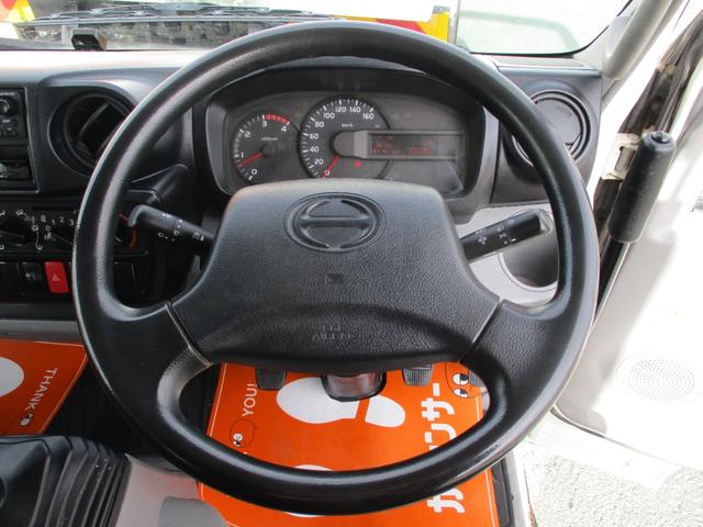 デュトロ ３トン　強化ダンプ　高床　５ＭＴ　コボレーン　ピン加工２箇所　荷寸３０４－１５９－３７　極東ＤＤ０２－３１　荷台塗装　ＥＴＣ　１３６馬力　Ｎ０４Ｃエンジン　地上高９７．８ｃｍ　３トンダンプ　強化　ダンプ　３トン車　２トンベース　架装　４ナンバー（43枚目）