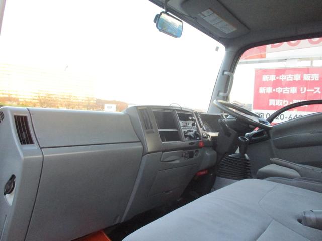 エルフトラック 2トン ワイドロング 全低床 6速MT アルミ縞板 ETC 荷寸430/207/38 アルミブロック 坂道発進補助装置 レベライザー バックカメラ 1ナンバー スペアタイヤ 2トンベース 2トン車 ミッション マニュアル MT 架装 平 平車(43枚目)