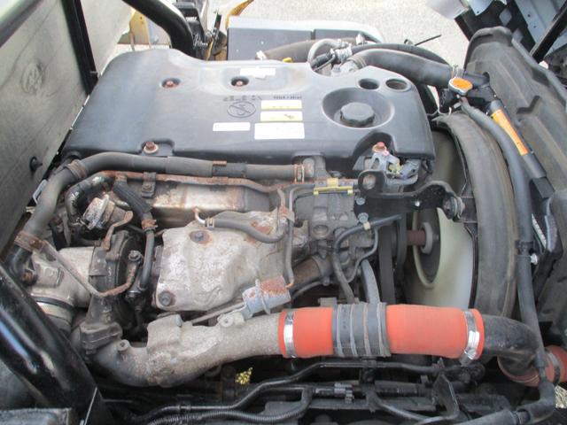 エルフトラック 2トン ワイドロング 全低床 6速MT アルミ縞板 ETC 荷寸430/207/38 アルミブロック 坂道発進補助装置 レベライザー バックカメラ 1ナンバー スペアタイヤ 2トンベース 2トン車 ミッション マニュアル MT 架装 平 平車(46枚目)