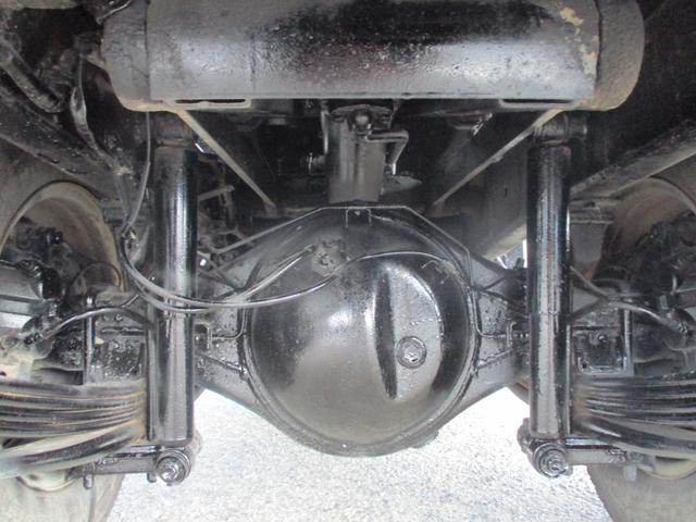 デュトロ ３トン　ダンプ　極東製　全低床　ＭＴ　コボレーン　レベライザ　ピン加工１箇所　ロープフック　荷台塗装　スペアタイヤ　取扱説明書　３トンダンプ　３トン車　２トンベース　ダンプ　極東ダンプ　４ナンバー　ミッション　マニュアル　ＭＴ（25枚目）