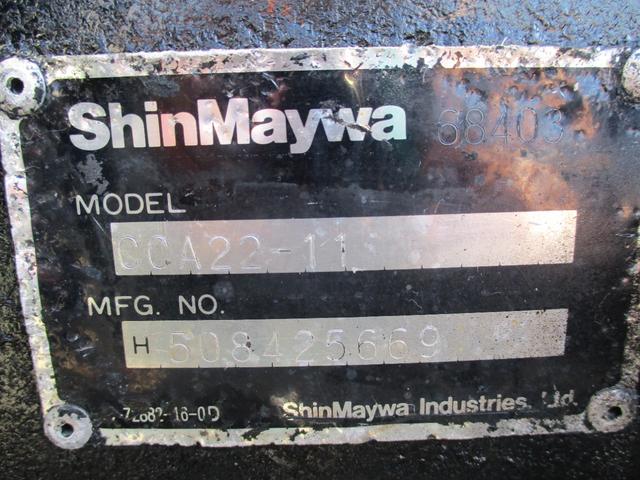 ダイナトラック ３トン　新明和　アームロール　全低床　ツインホイスト　ＭＴ　４ナンバー　リモコン坂道発進補助装置　左電格ミラー　５速ＭＴ　新明和ダンプ　３トンダンプ　ダンプ　中古　中古車　中古ダンプ　３トン車　２トンベース　３トンアームロール　ミッション　マニュアル　リモコン（49枚目）