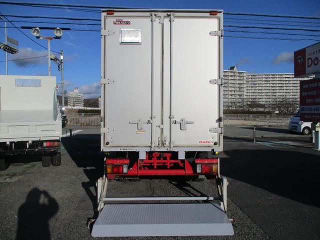 エルフトラック 2トン アルミバン アーム式パワーゲート 全低床 6MT 昇降600kg リモコン 荷寸310/176/20 サイドドア ラッシングレール2段 坂道発進補助装置 アイドリングストップ オーバーヘッドコンソール 2トン車 2トンベース 2トントラック バン(21枚目)