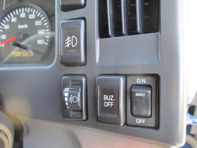 エルフトラック 2トン アルミバン アーム式パワーゲート 全低床 6MT 昇降600kg リモコン 荷寸310/176/20 サイドドア ラッシングレール2段 坂道発進補助装置 アイドリングストップ オーバーヘッドコンソール 2トン車 2トンベース 2トントラック バン(49枚目)