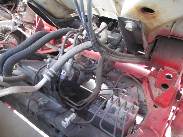 エルフトラック 2トン アルミバン アーム式パワーゲート 全低床 6MT 昇降600kg リモコン 荷寸310/176/20 サイドドア ラッシングレール2段 坂道発進補助装置 アイドリングストップ オーバーヘッドコンソール 2トン車 2トンベース 2トントラック バン(65枚目)