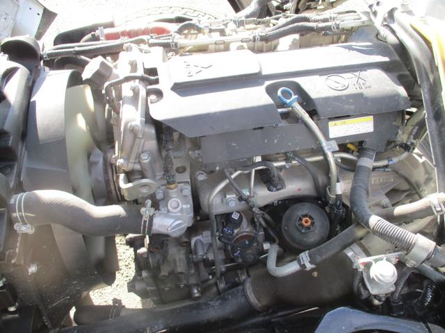 キャンター ３トン　強化ダンプ　高床　５速ＭＴ　コボレーン　ピン加工　荷寸３０４－１５９－３７　４ナンバー　ＥＴＣ　１５０馬力　新明和　左電格ミラー　衝突被害軽減ブレーキ　ルーフキャリア　ＡＢＳ　ピン　車線逸脱警報装置　横滑り抑制機能　小型　４ナンバー　２トン車（44枚目）