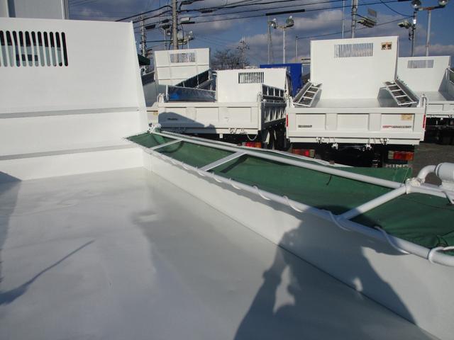 エルフトラック ２トン　強化ダンプ　極東製　全低床　５速ＭＴ　コボレーン　レベライザ　坂道発進補助装置　ロープフック　　床板鉄板　荷台塗装　スペアタイヤ　取扱説明書　２トンダンプ　２トン車　２トンベース　ダンプ　極東ダンプ　ミッション　マニュアル　ＭＴ　極東開発工業（18枚目）