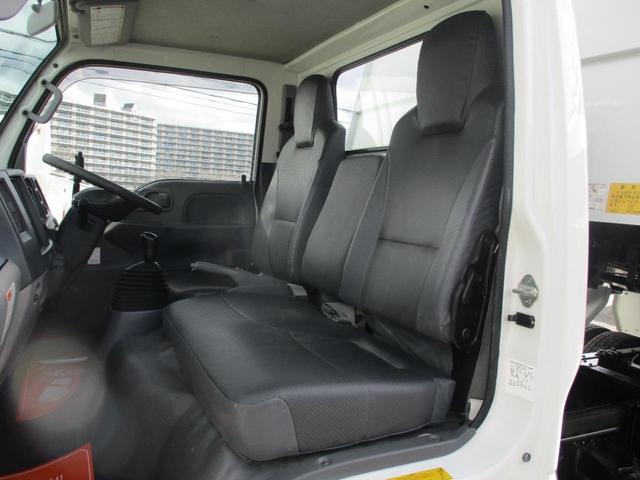 エルフトラック ３トン　強化ダンプ　極東製　全低床　６速ＭＴ　コボレーン　荷寸３０４－１５９－３７　ピン加工１箇所　あゆみ掛け４ヶ所　ＥＴＣ　１５０馬力　４ナンバー　ピン　ＡＢＳ　ＡＳＲ　ＥＣＯＮＯ　コボレーンシート　坂道発進補助装置　ターボ　ＤＤ０２－３１　４ＪＪ１（53枚目）