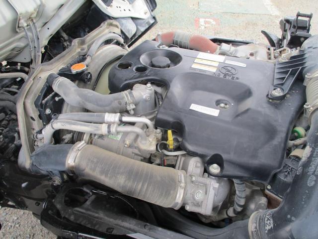 エルフトラック ３トン　強化ダンプ　極東製　全低床　６速ＭＴ　コボレーン　荷寸３０４－１５９－３７　ピン加工１箇所　あゆみ掛け４ヶ所　ＥＴＣ　１５０馬力　４ナンバー　ピン　ＡＢＳ　ＡＳＲ　ＥＣＯＮＯ　コボレーンシート　坂道発進補助装置　ターボ　ＤＤ０２－３１　４ＪＪ１（58枚目）