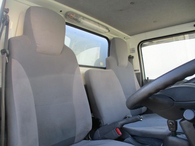 エルフトラック １．４５トン　北村製　パネルバン　４ＷＤ　全低床　５速ＡＴ　荷寸３２０－１７４－２０４　床板ステン　バックカメラ　ラッシングレール２段　庫内フック２ヶ所　左電格ミラー　　Ｂカメラ　ターボ　１１０馬力　４駆　バン　ＡＢＳ　レベライザー　２トン　２Ｔ　２ｔ　架装可（48枚目）