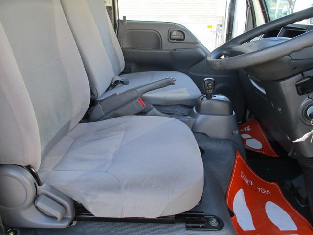 エルフトラック １．４５トン　北村製　パネルバン　４ＷＤ　全低床　５速ＡＴ　荷寸３２０－１７４－２０４　床板ステン　バックカメラ　ラッシングレール２段　庫内フック２ヶ所　左電格ミラー　　Ｂカメラ　ターボ　１１０馬力　４駆　バン　ＡＢＳ　レベライザー　２トン　２Ｔ　２ｔ　架装可（49枚目）