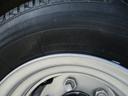 後輪タイヤサイズ:165R13LT