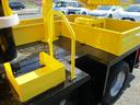 作業床高１２ｍ　高所作業車　バケット２００ｋｇ　高床　５ＭＴ　積載１５０ｋｇ　作業半径９．８ｍ　アワーメーター４８８３．９ｈ　左電格ミラー　ＥＴＣ　荷台塗装　坂道発進補助装置　タダノ製　２トンベース　レベライザー　高所作業　トラック式　５速　５速ＭＴ　ＭＴ　架装（34枚目）