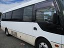 29人乗り マイクロバス 5速MT オートスイング ETC モケットシート リクライニング バックカメラ ETC ドライブレコーダー オートエアコン ABS マイク 国産エンジン 160馬力 ターボ 4M50エンジン 自動ドア バス 中古バス 架装(11枚目)