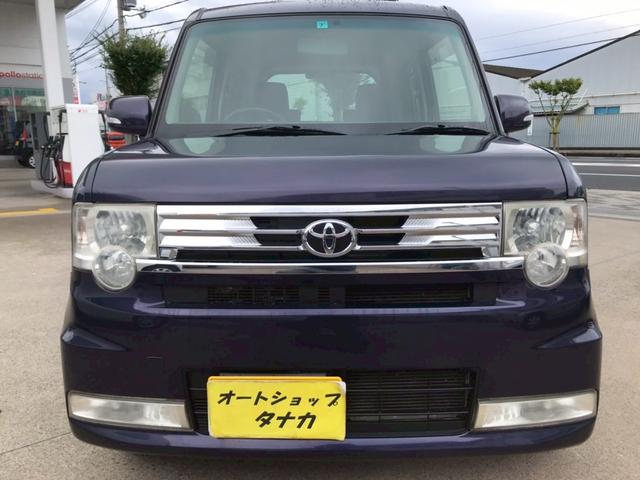 TOYOTA PIXIS SPACE CUSTOM G
