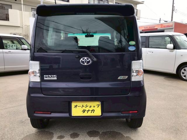 TOYOTA PIXIS SPACE CUSTOM G