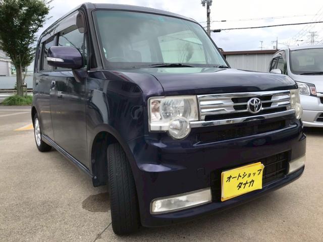 TOYOTA PIXIS SPACE CUSTOM G