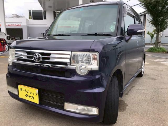 TOYOTA PIXIS SPACE CUSTOM G