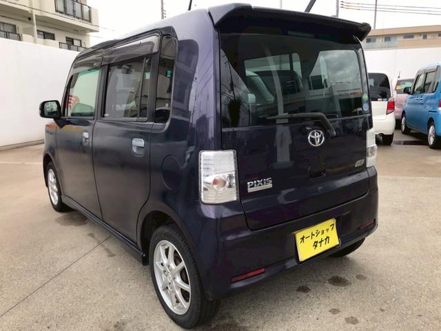 TOYOTA PIXIS SPACE CUSTOM G