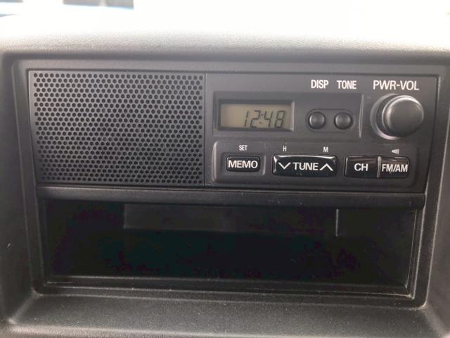 ミニキャブトラック Vタイプ(11枚目)