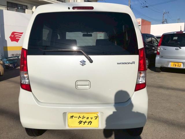 ワゴンR FX(3枚目)