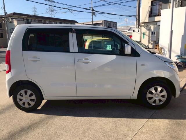 ワゴンR FX(5枚目)