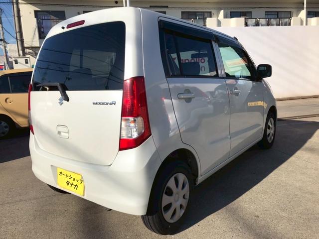 ワゴンR FX(9枚目)