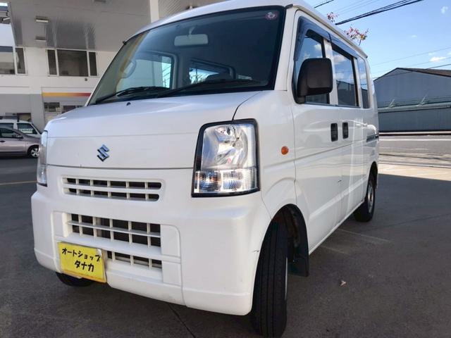 エブリイ PA(8枚目)