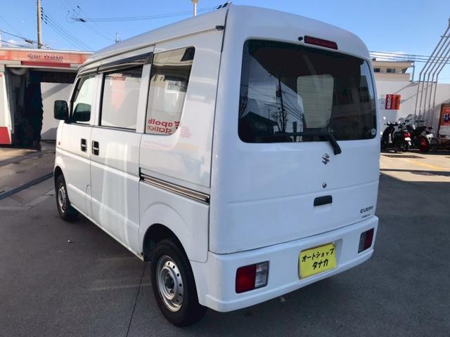 エブリイ PA(10枚目)