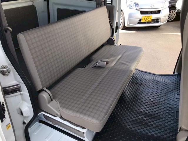 エブリイ PA(15枚目)