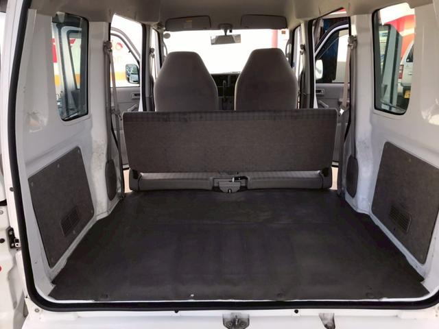 エブリイ PA(22枚目)