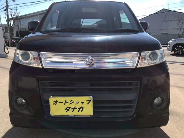 ワゴンRスティングレー X(2枚目)