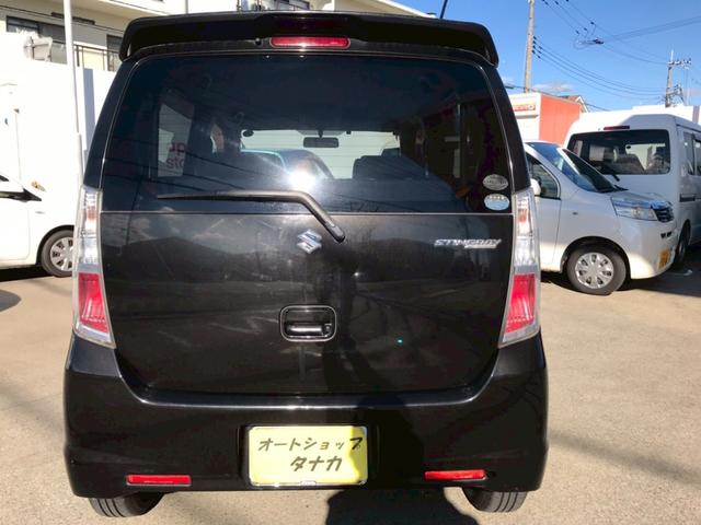 ワゴンRスティングレー X(3枚目)