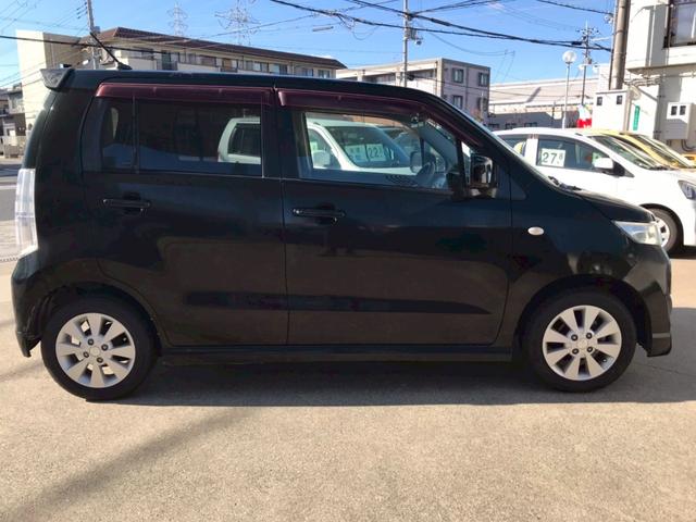 ワゴンRスティングレー X(5枚目)