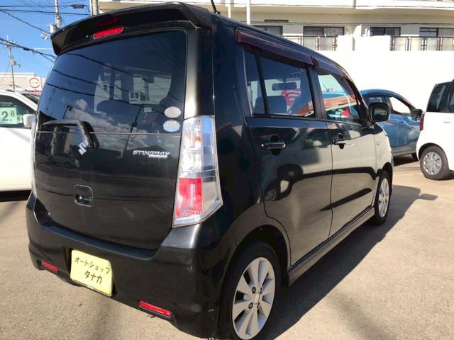 ワゴンRスティングレー X(9枚目)